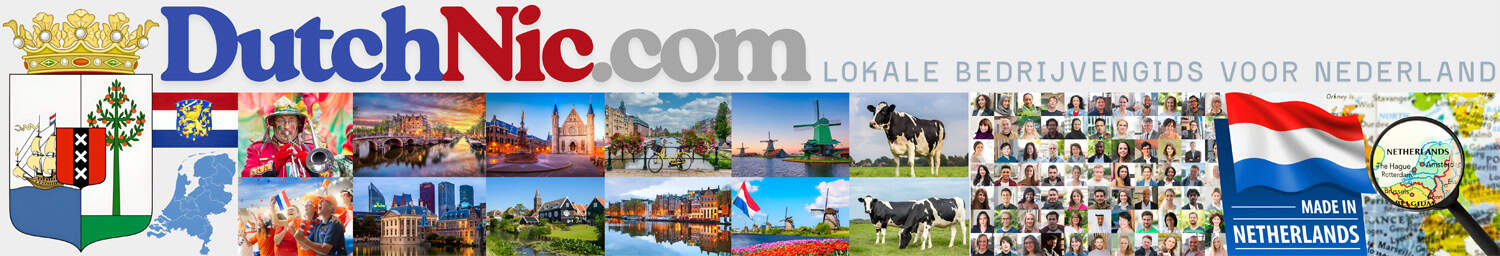 Gemaakt in Nederland - Sluis Born